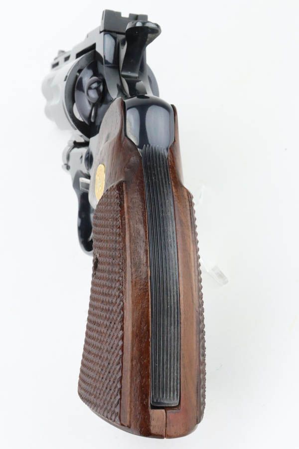 トイガン COLT PYTHON Tokyo Marui Licensed Colt Python .357 Spring Powered Airsoft