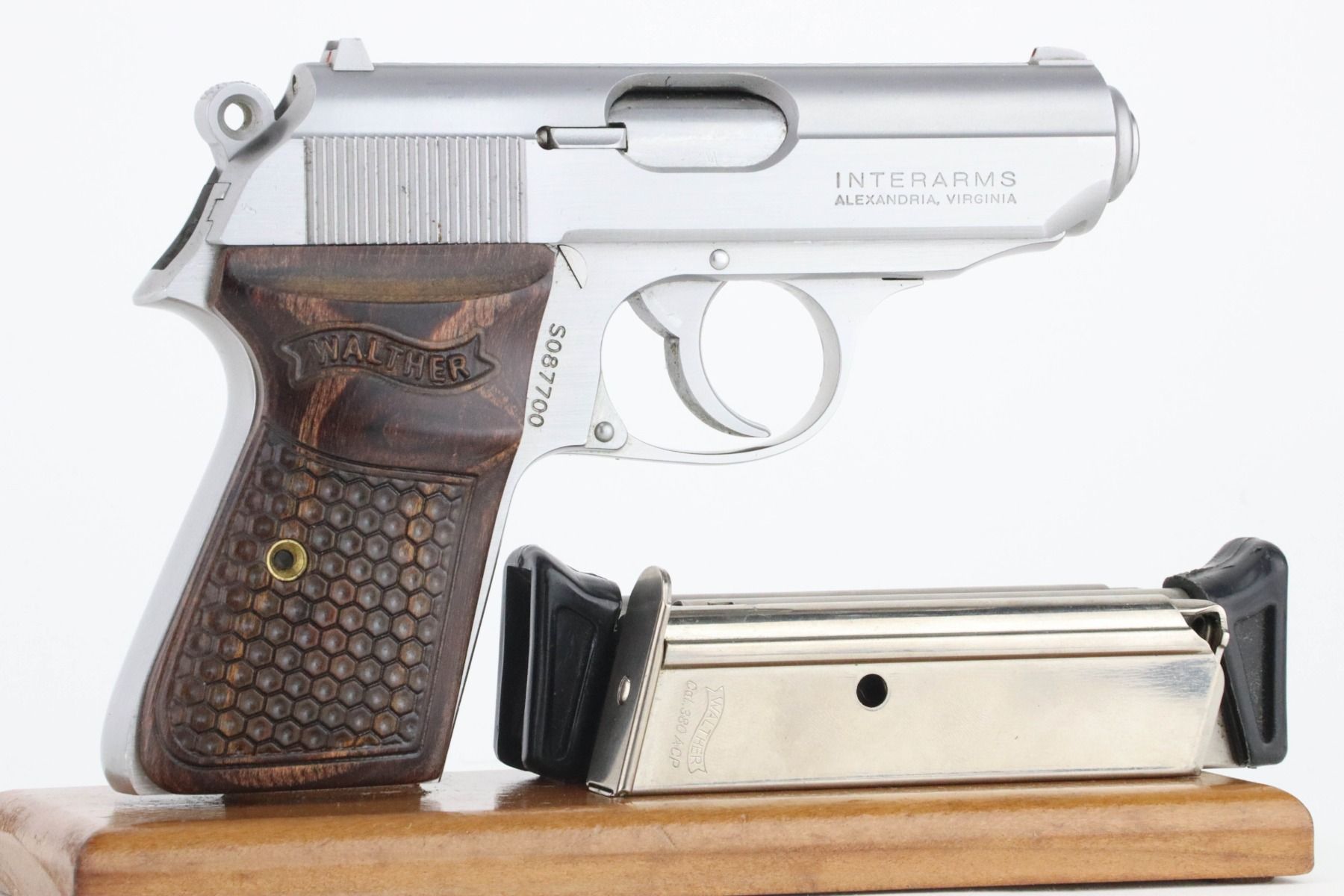Nice Boxed Walther PPK/S