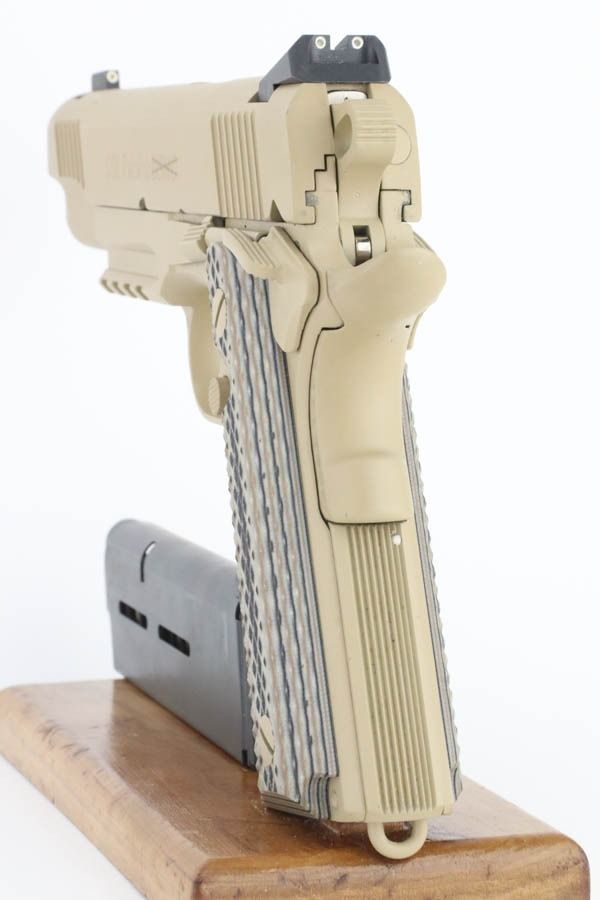 Very Rare, Mint Colt M45A1 - USMC Issue