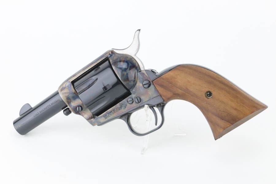 RAMPANT Colt SAA Sheriff's Model　限定モデル Prototype Colt Sheriff's Model 2nd Gen Single Action Army