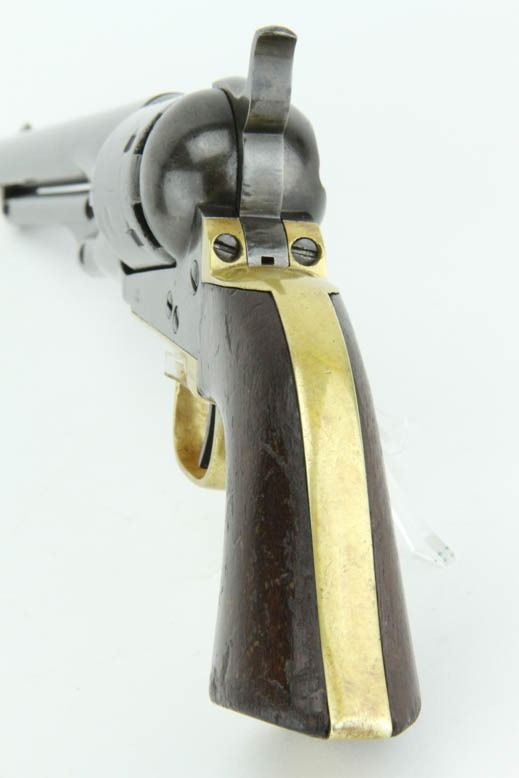 Colt M1861 Navy Revolver - 1868 Mfg