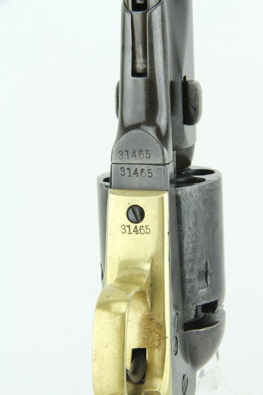 Colt M1861 Navy Revolver - 1868 Mfg