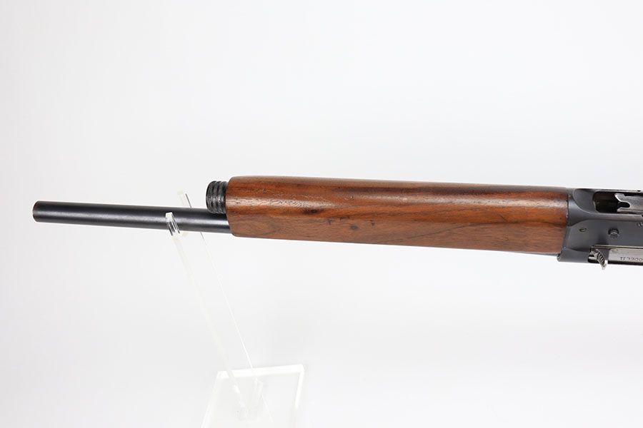 Military Remington Model 11 Riot Shotgun