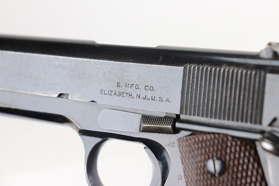 The Holy Grail - Singer M1911A1 Pistol