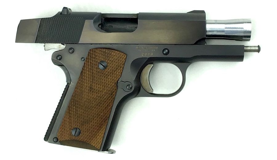 美品 デトニクス .45 DETONICS .45 COMBAT MASTER GUNS Magazine The Combat Master - GUNS Magazine