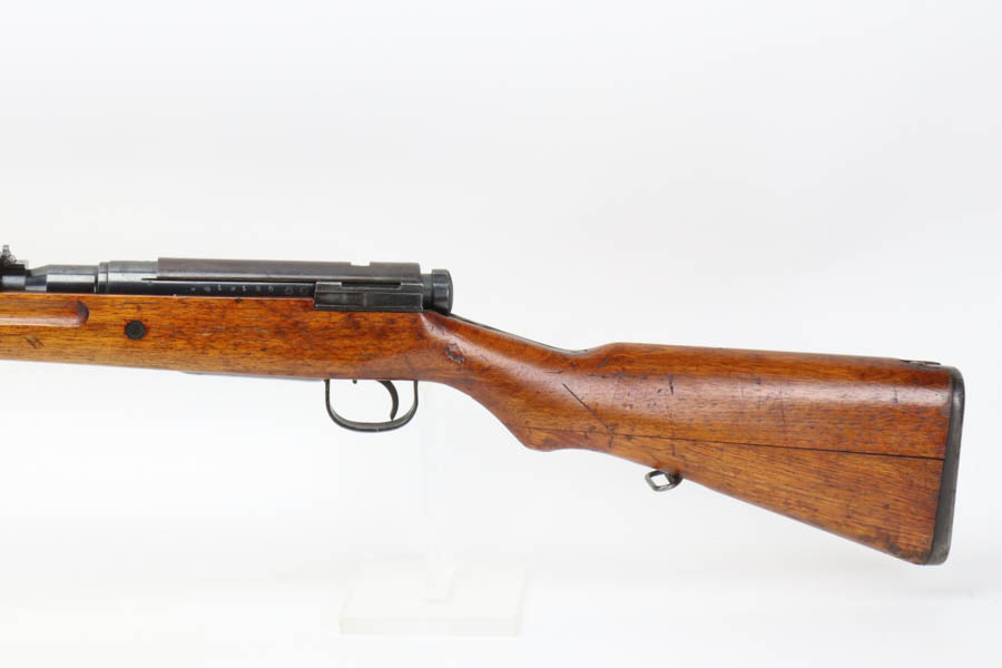SOLD - Toyo Kogyo Type 99 Long Arisaka - Full Mum w/ Dust