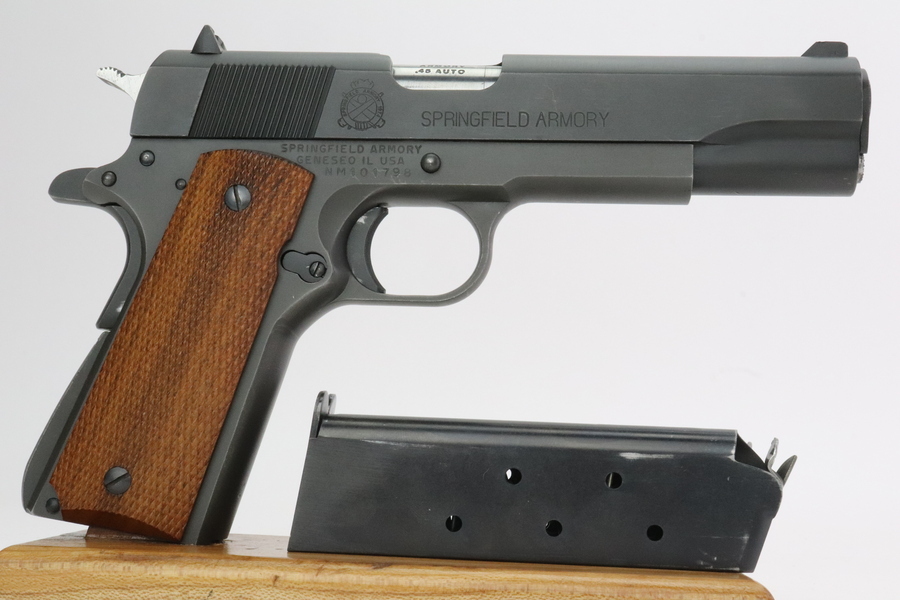トイガン COLT  SPRINGFIELD ARMORY 1911-A1 トイガン COLT SPRINGFIELD ARMORY 1911-A1 1911 Series