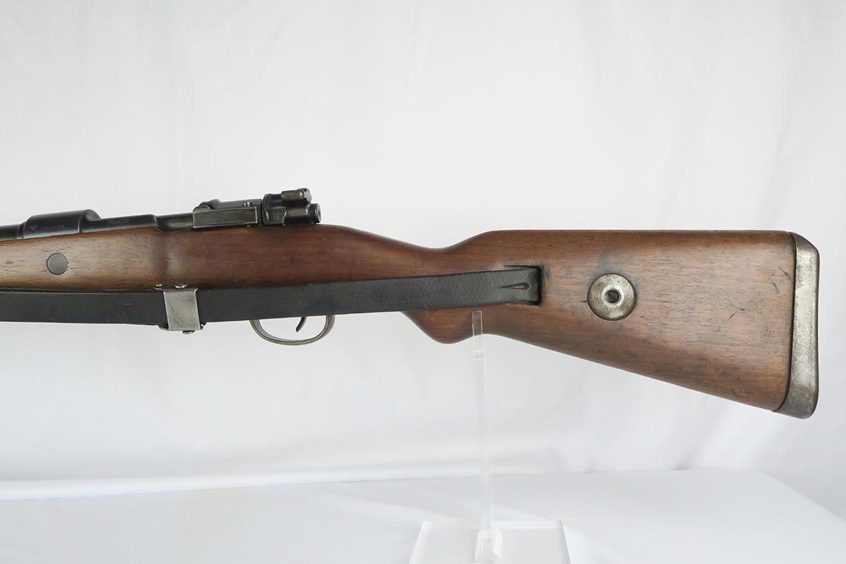 m♡ Nazi Mauser K98 - 1944