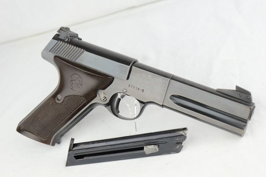 Colt Woodsman Match Target - Series II