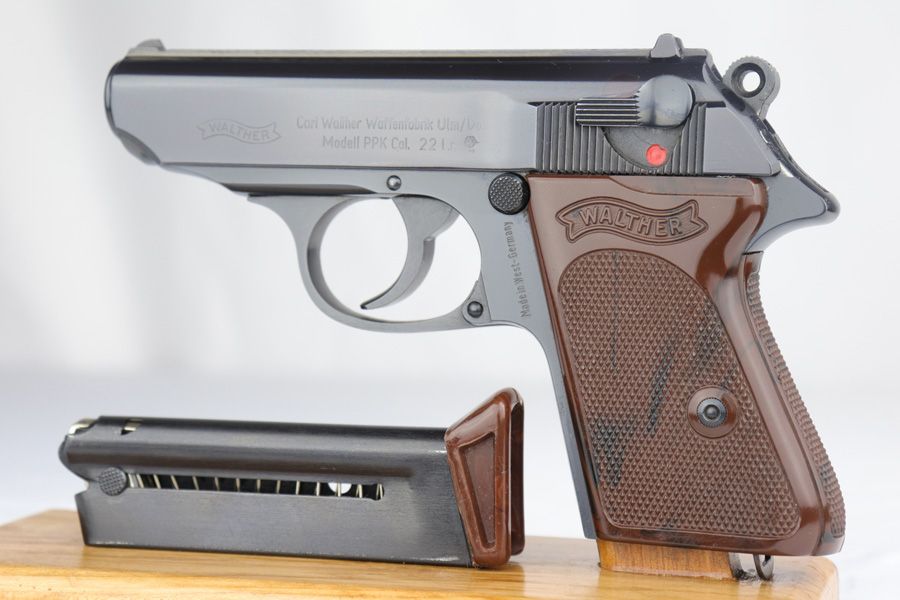ANIB Walther PPK - 1966