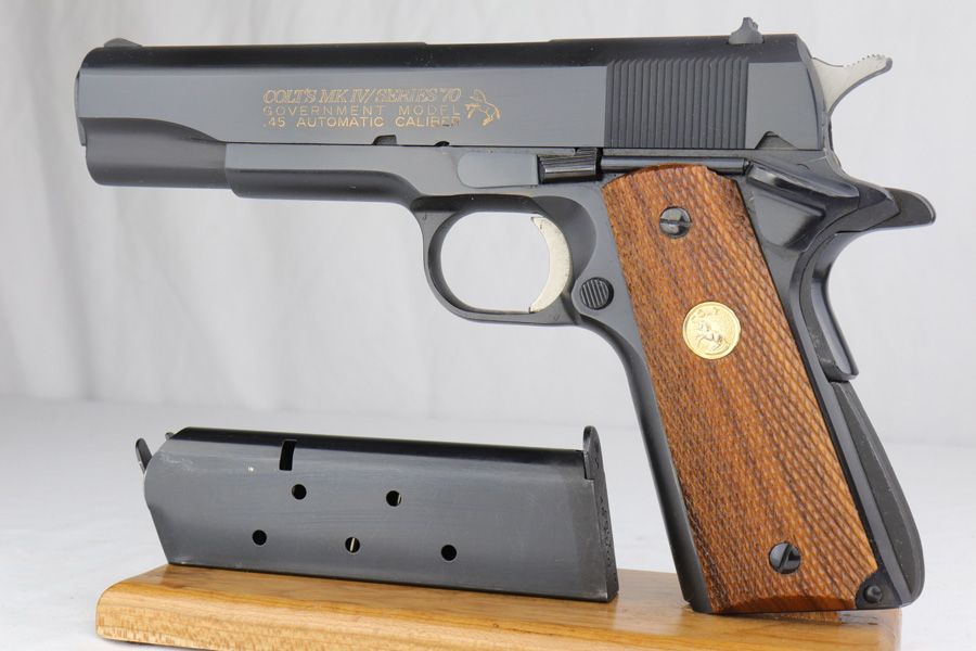 ノ*ー様 COLT❜S MK IV /SERIES❜70 12581C70　MG IMG_9306__10809.1692978908.JPG
