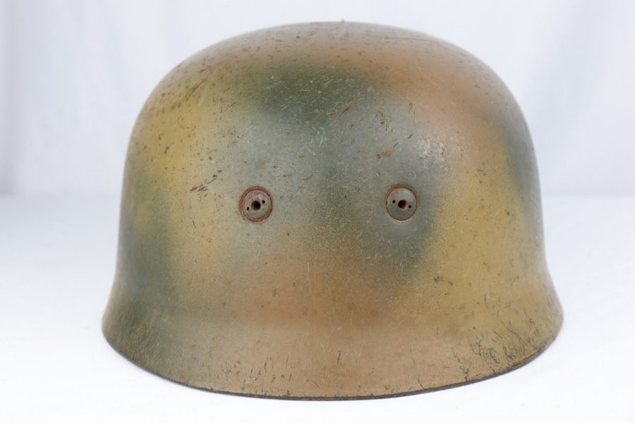 WW2 German Paratrooper Helmet - Fallschirmjager