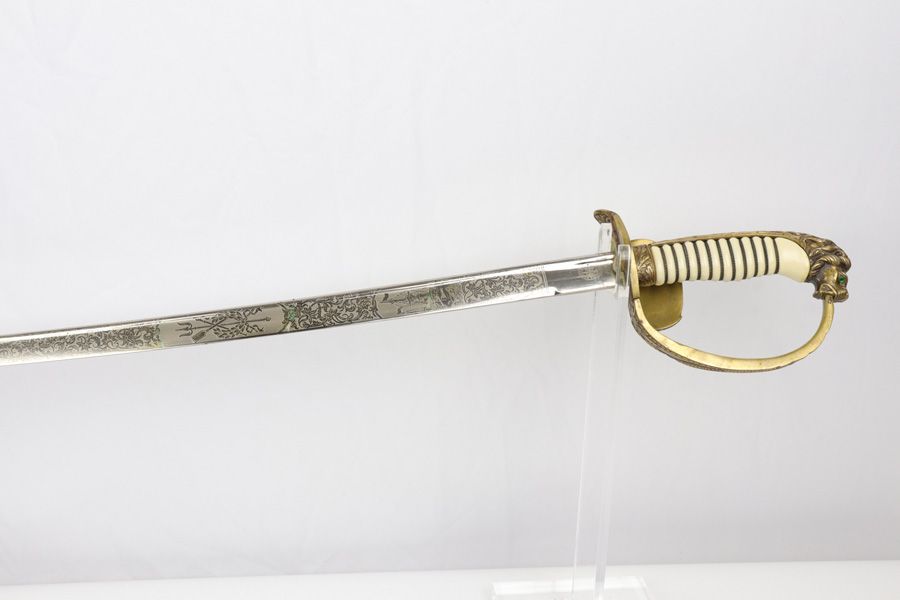 With Drawn Sword オーストリア＝ハンガリー帝国軍の装備（剣）事典 With Drawn Sword オーストリア＝ハンガリー帝国軍の装備（剣