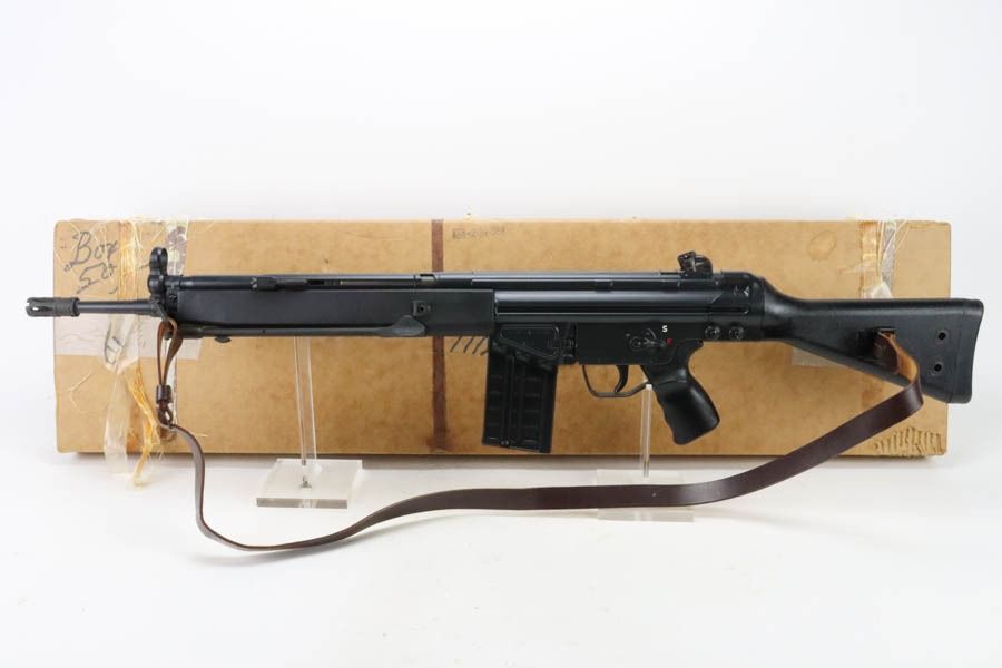 SOLD - Fantastic, Pre Ban Boxed HK 91 - 1978 mfg - Legacy