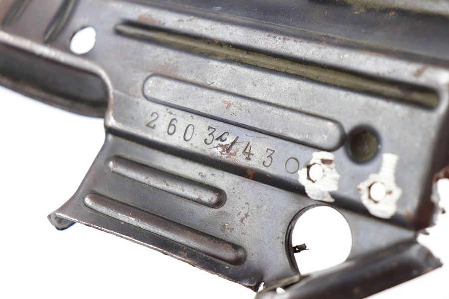 WW2 ドイツ軍　支給品　小銃用手入れ用具(珍品) WW.II ドイツ軍 小火器・装備品セット (プラモデル) - ホビー