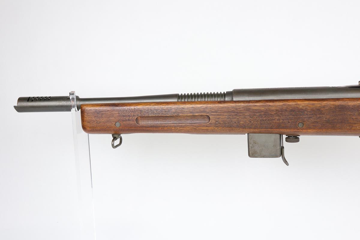 H&R Reising M50 Submachine Gun