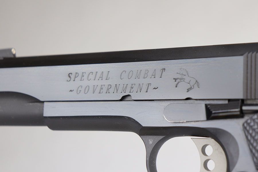 アンティーク MGC GOVERNMENT COLT OUTOMTIC アンティーク MGC GOVERNMENT COLT OUTOMTIC アンティーク MGC