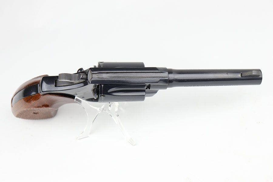 タナカ　COLT POLICE POSITIVE Special Tanaka Colt Police Positive Special HW Review [Airsoft