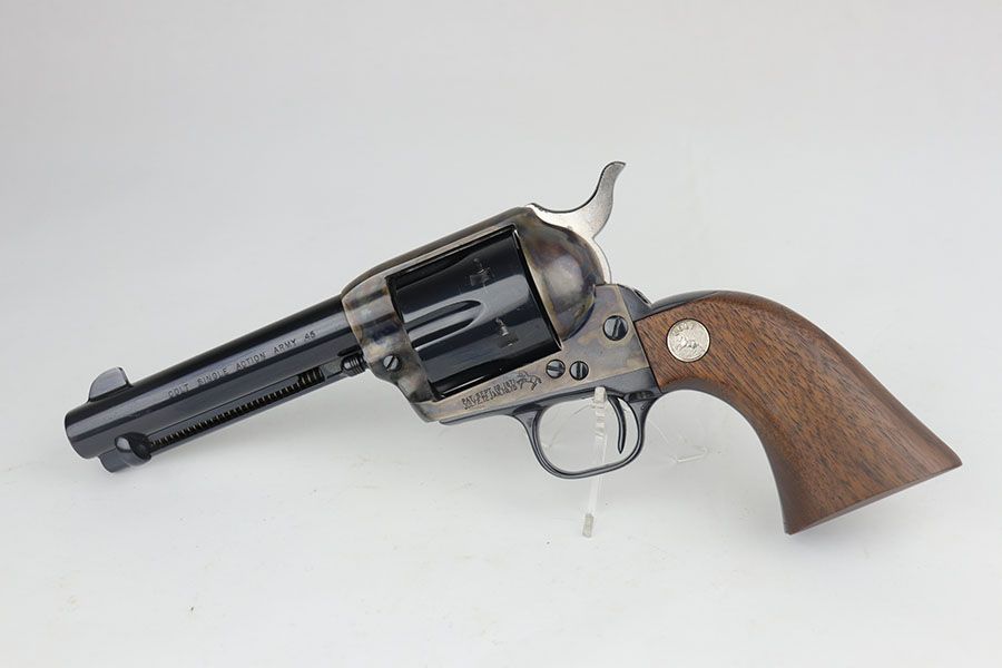 マルシン　colt singleActionarmy.45 chivarly Colt Single Action Army Nimschke Engraver's Edition 45 Colt
