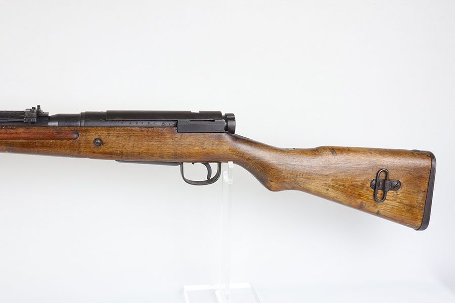 ａｒｉｓａ WW2 Japanese Type 99 Arisaka With Turn Down Bolt Handle – SN