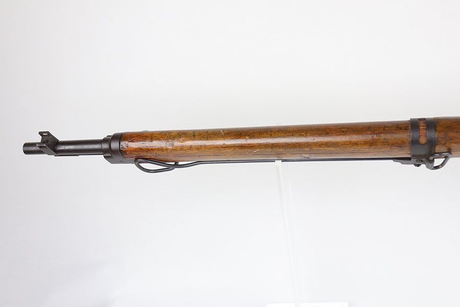 Arisaka Type 99 with Bipod & Dust Cover