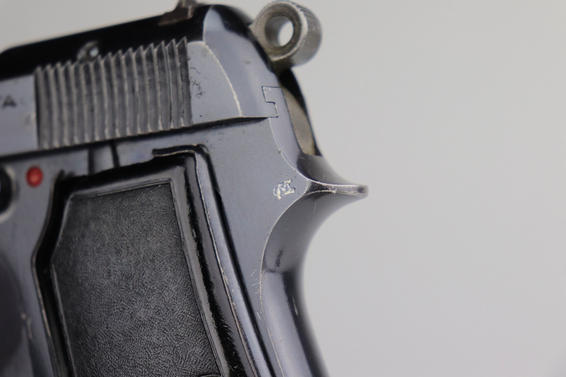 Navy-Issue Beretta Model 1935