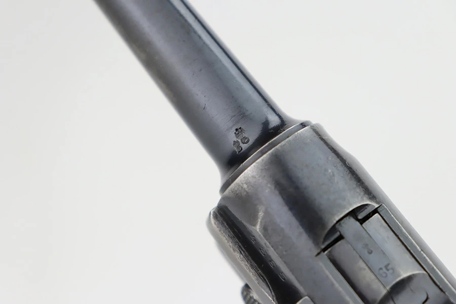 Rare Weimar-Era Simson Luger - 9mm-img-18