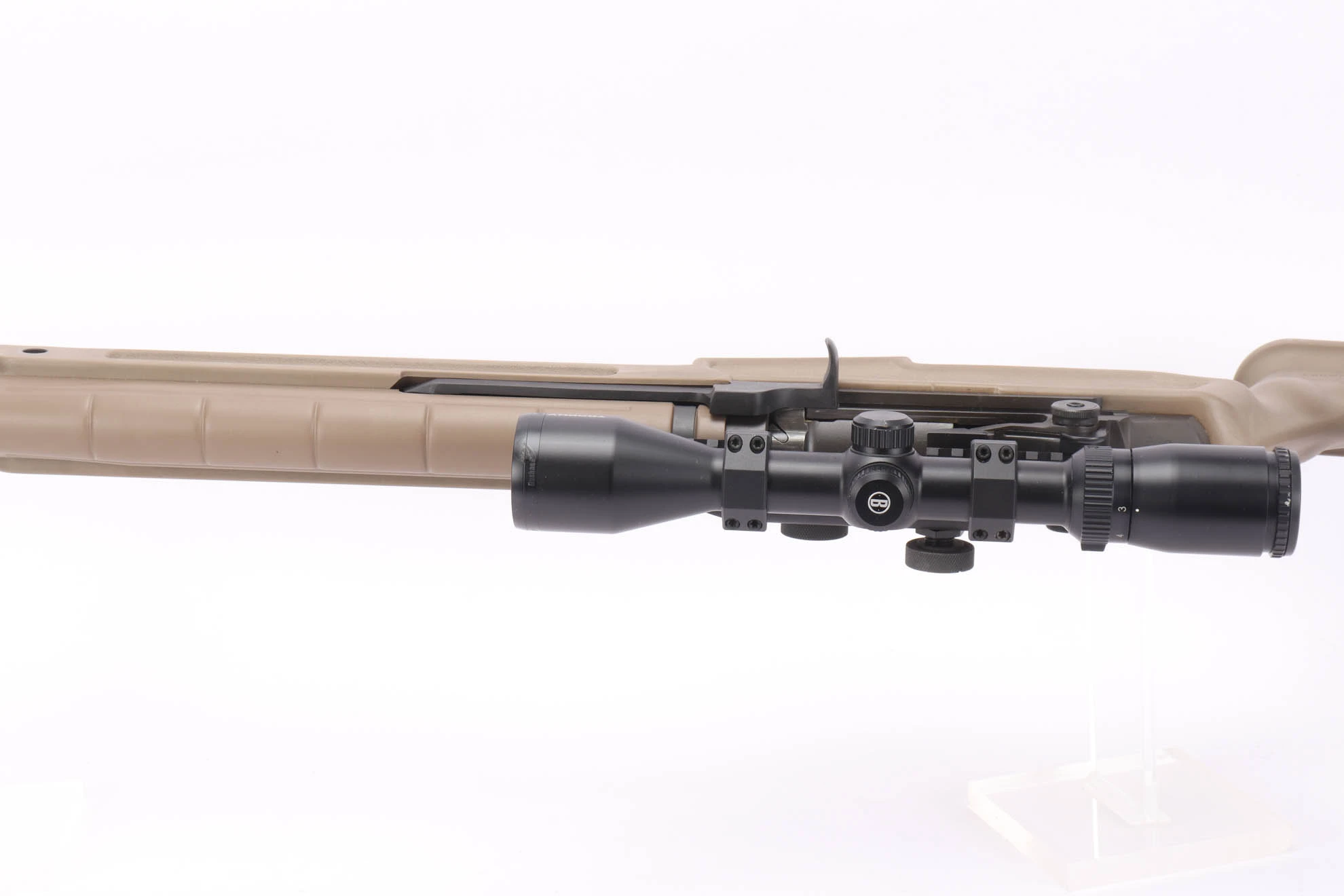 Very Nice Springfield M1A Loaded w/ Scope - 6.5 Creedmoor-img-8