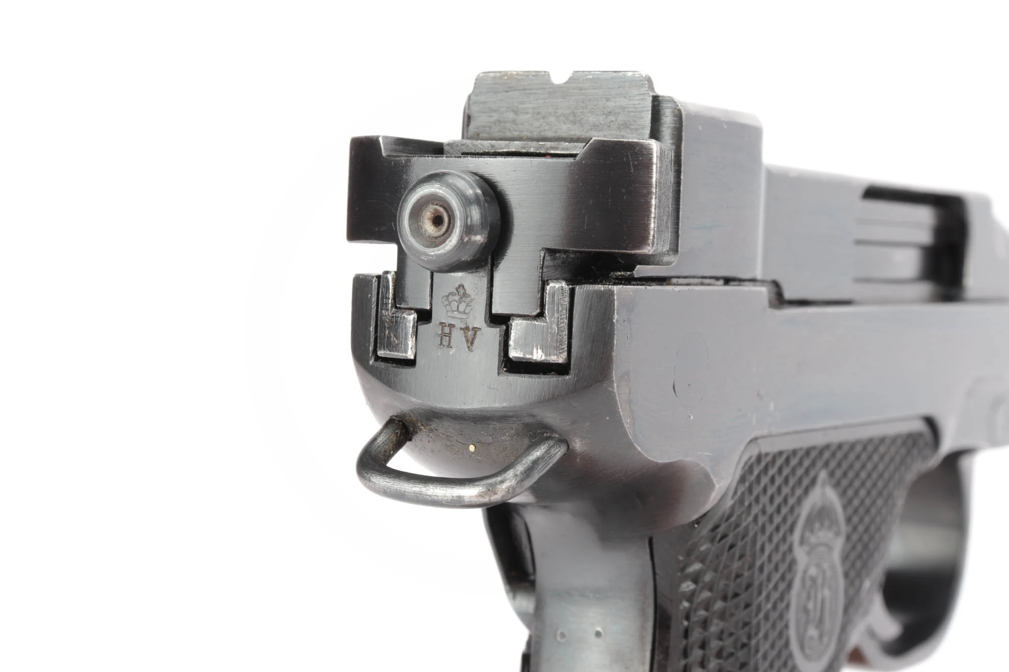 Husqvarna M40 Rig - Danish Police Contract - 9mm-img-7