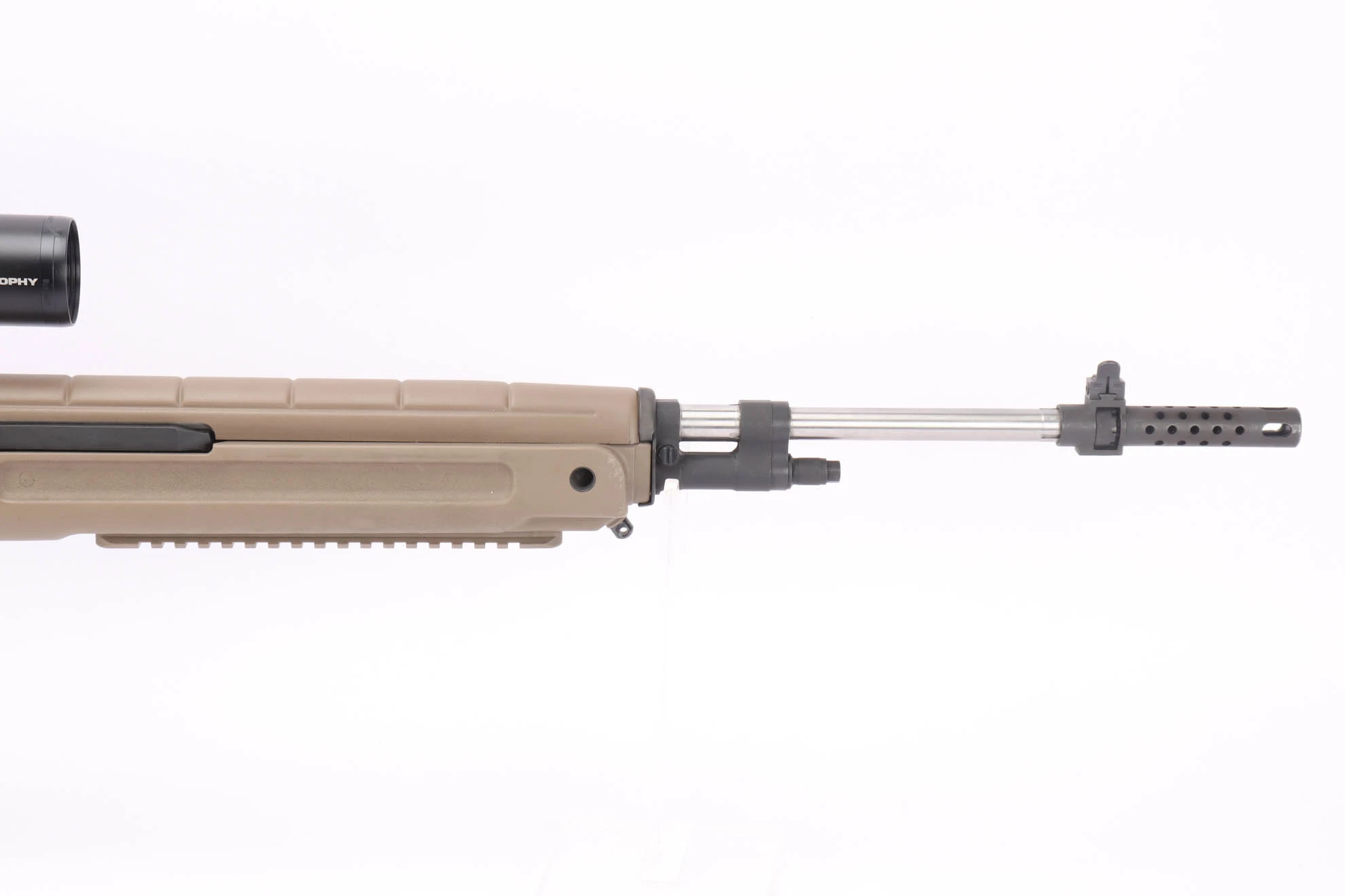 Very Nice Springfield M1A Loaded w/ Scope - 6.5 Creedmoor-img-12