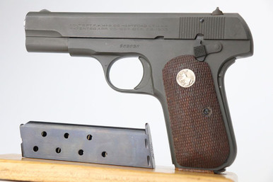 Outstanding, Identified Colt Model 1903 General Officer's Pistol Rig ...