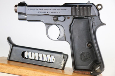 Early Commercial Beretta Model 1934