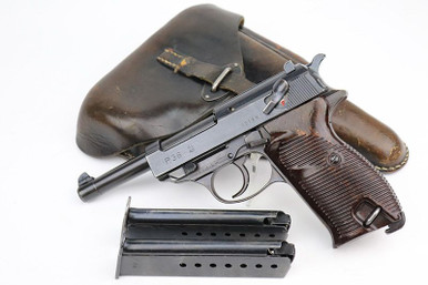 Minty 1942 Walther P.38 Rig - AC 42