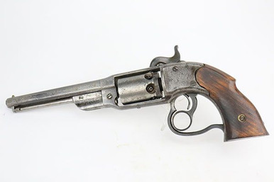 Rare Savage Model 1861 Navy Revolver