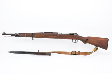 無可動 旧加工 美術品 ブルーノ vz.24短小銃 ボルトアクション 無可動 旧加工 美術品 ブルーノ vz.24短小銃 ボルトアクション