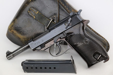 1942 Walther P.38 Rig - AC 42