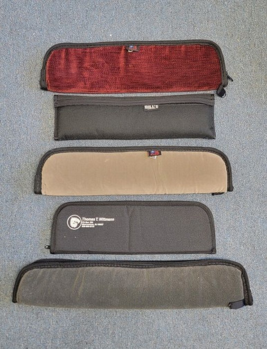 5 Dagger Soft Cases