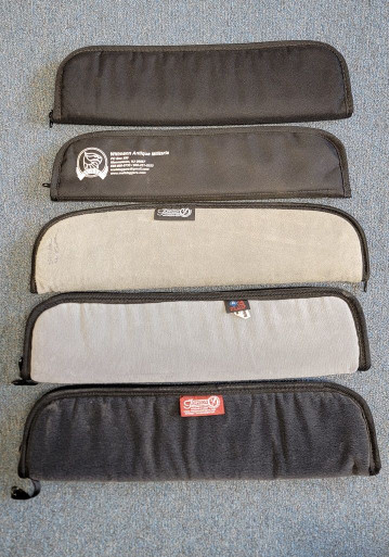 Dagger Soft Storage Cases
