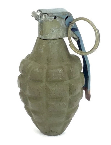 アメリカ軍・手弾FUZE/M228/MEI92C/011-010 グレネード アメリカ軍・手弾 FUZE/M228/MEI92C/011-010 パイナップル型
