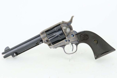 タナカCOLT Single Action Army revolver 1st A Dream 1st Gen. Colt Single-Action Army in .44 Special & Ru