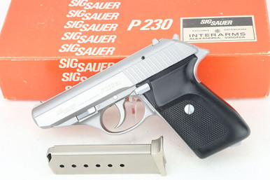 ANIB Sig Sauer P230 SL - .380 ACP