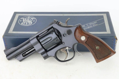 Mint, Boxed Smith & Wesson 28-2 Highway Patrolman - .357 Magnum