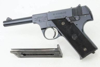 Hi-Standard Model B - US Property Marked