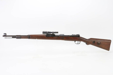 Scarce 1942 Gustloff / Mauser K98k w/ ZF41 Scope