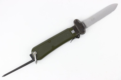 1975 West German Gravity Knife by Eickhorn
