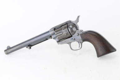 トイガン COLT SINGLE ACTION ARMY.45 Cavalry Original U.S. Cavalry Colt SAA - YouTube