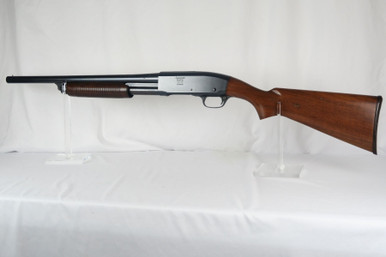Minty Remington Model 31 - US Property Riot Shotgun