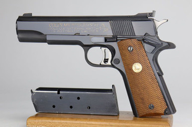 Mint Colt Gold Cup National Match - 1976 Mfg