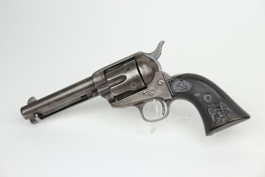 Colt Single Action Army Revolver - 1889 Mfg