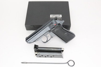 SOLD - Excellent Walther PPK/S - 1972 mfg